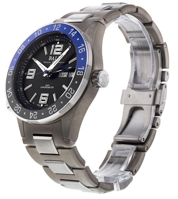 Ball Roadmaster DG3030B-S1CJ-BK Image 2